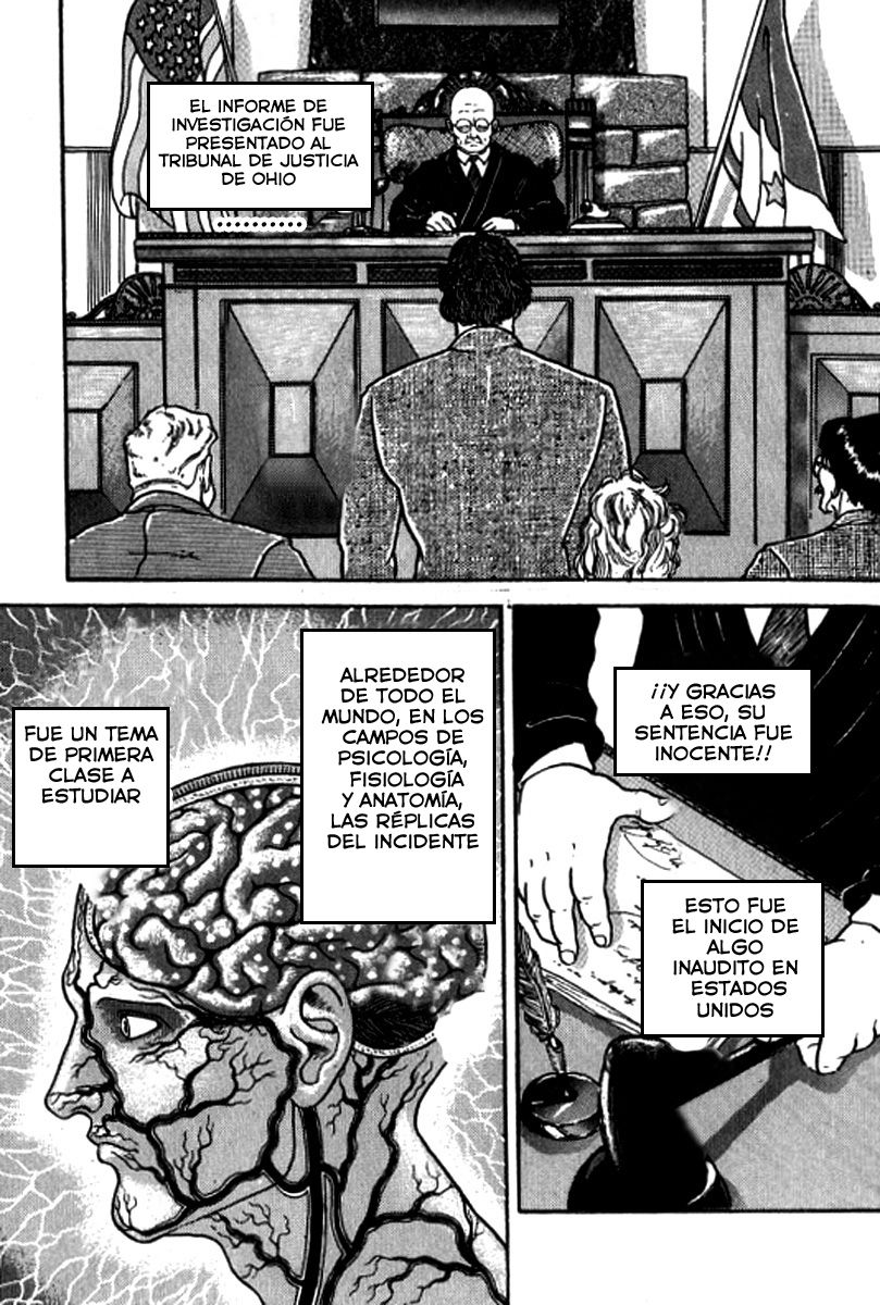 Read Grappler Baki es Manga Online