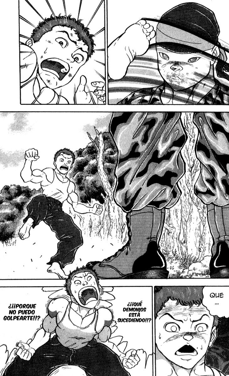 Read Grappler Baki es Manga Online