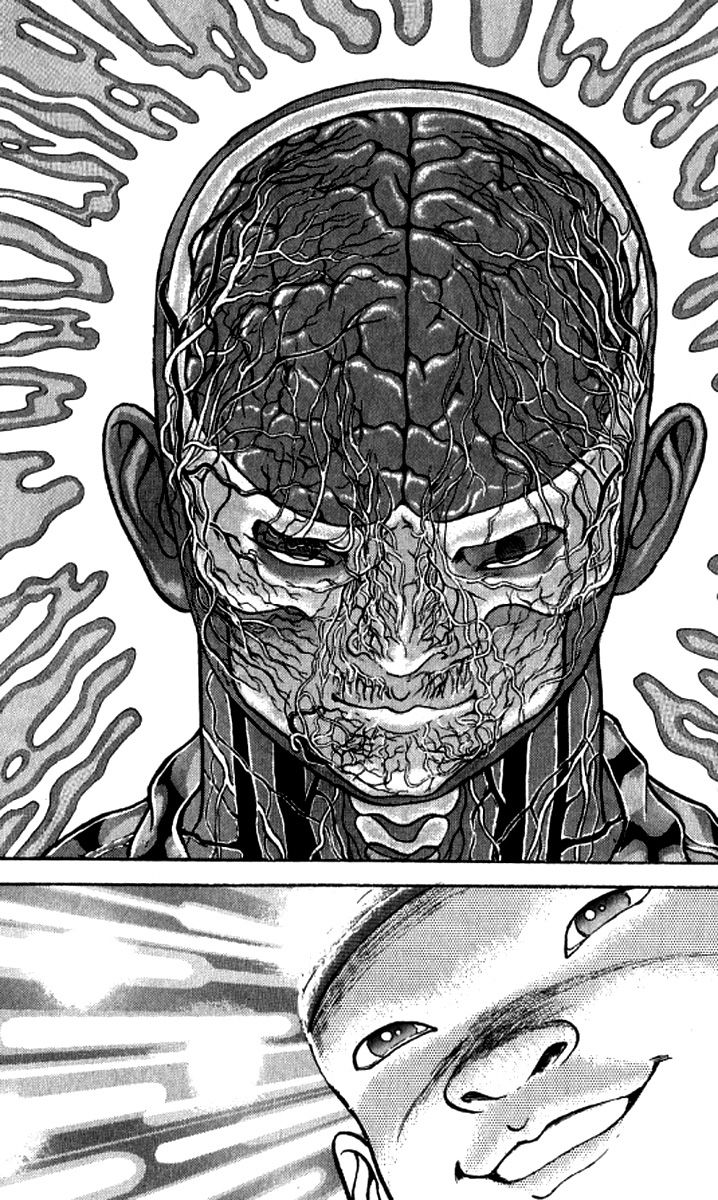 Read Grappler Baki es Manga Online
