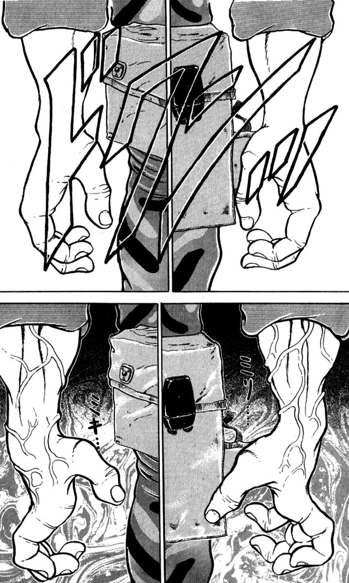 Read Grappler Baki es Manga Online