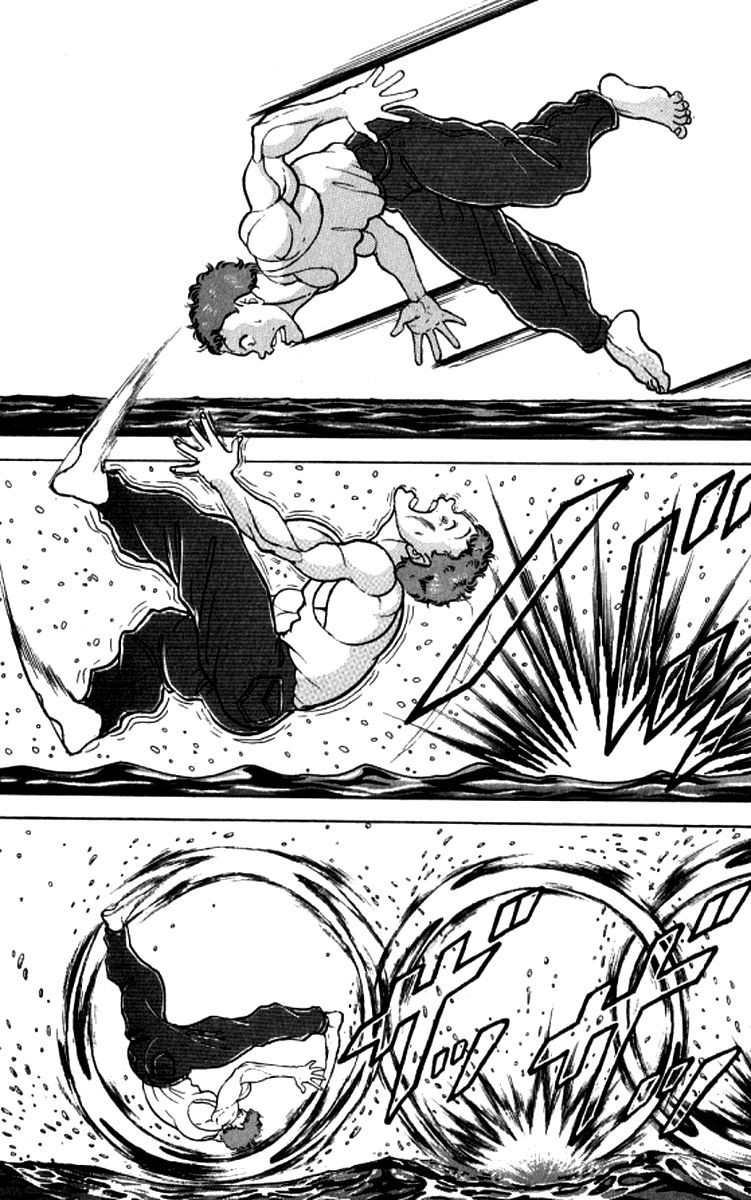Read Grappler Baki es Manga Online