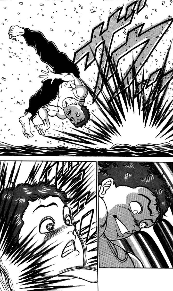 Read Grappler Baki es Manga Online