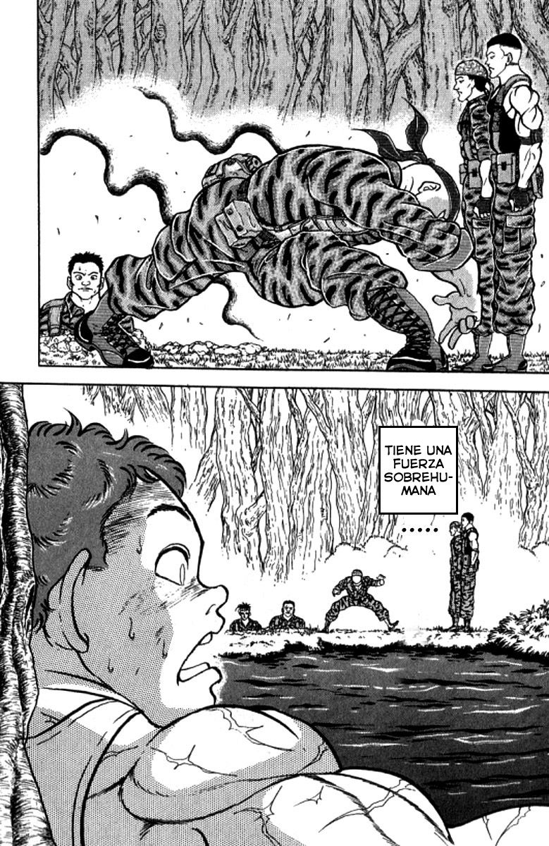 Read Grappler Baki es Manga Online