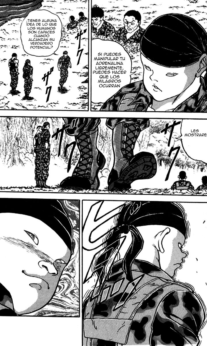 Read Grappler Baki es Manga Online