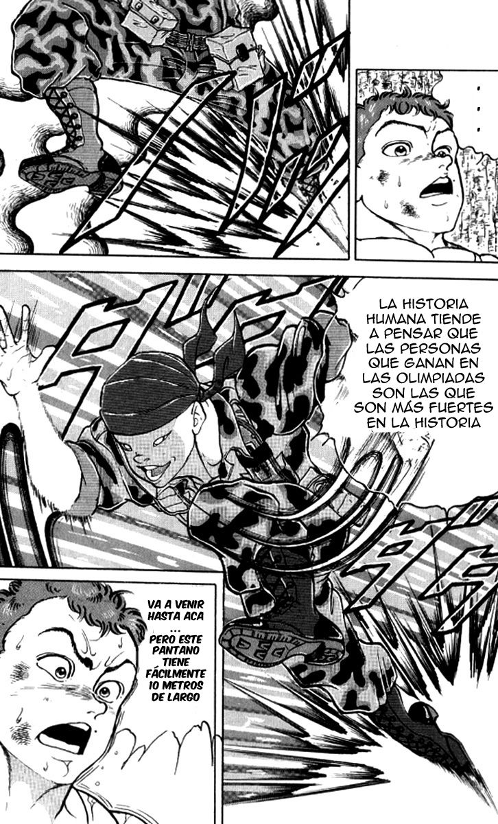 Read Grappler Baki es Manga Online