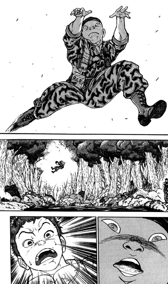 Read Grappler Baki es Manga Online