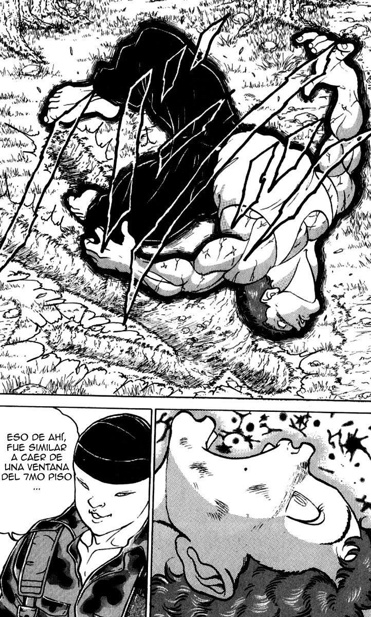 Read Grappler Baki es Manga Online