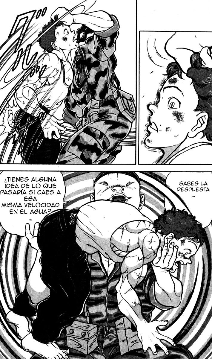 Read Grappler Baki es Manga Online