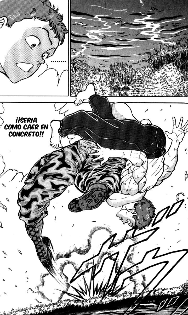 Read Grappler Baki es Manga Online