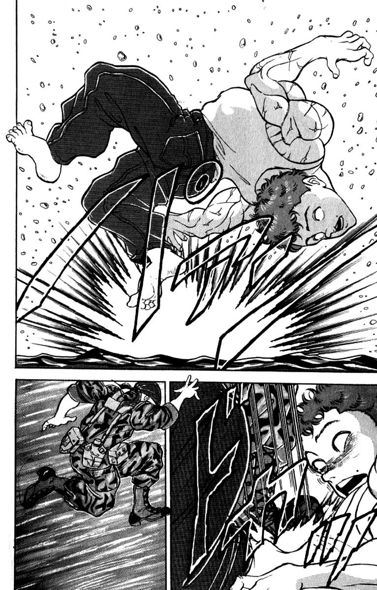 Read Grappler Baki es Manga Online