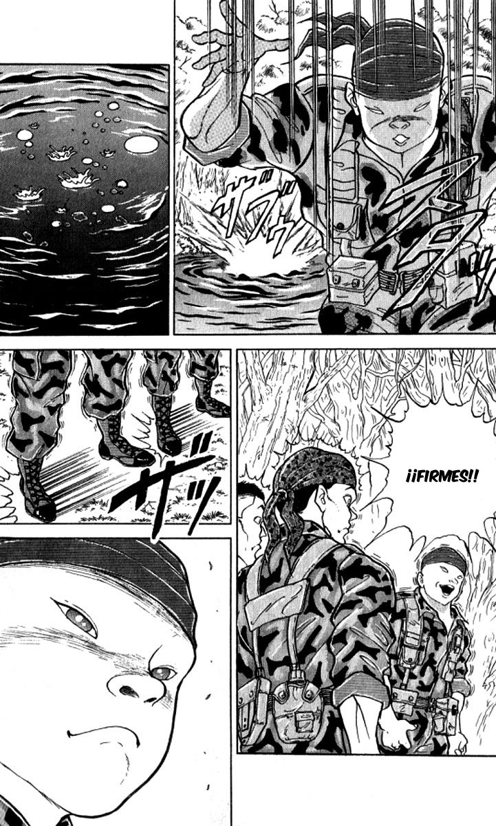 Read Grappler Baki es Manga Online