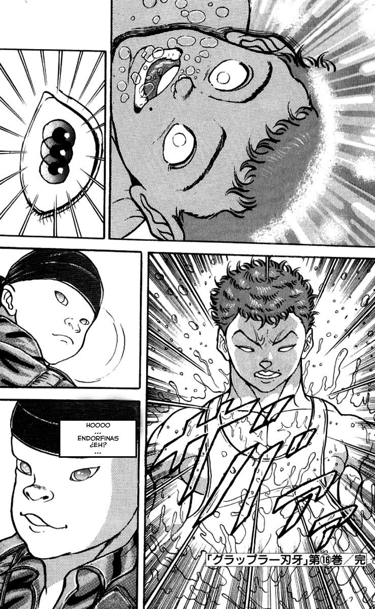Read Grappler Baki es Manga Online