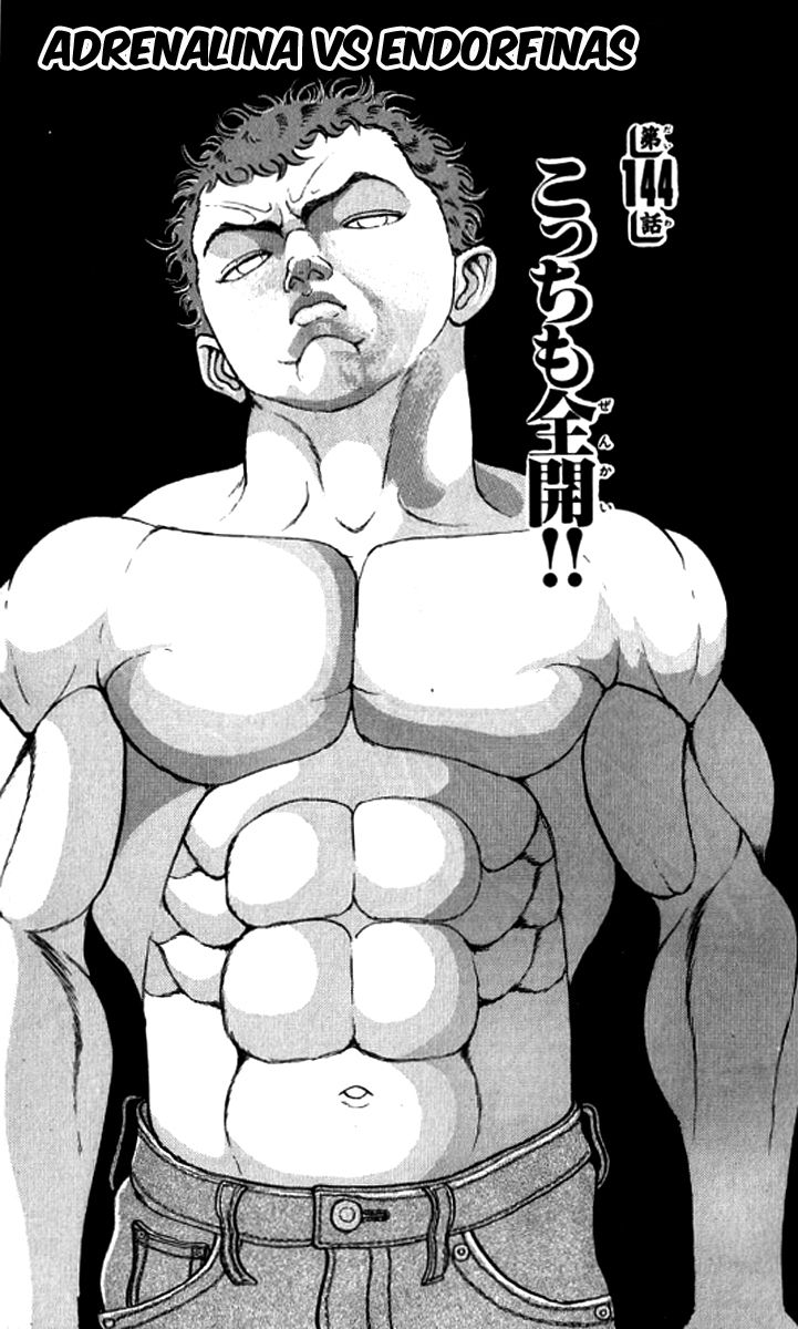 Read Grappler Baki es Manga Online