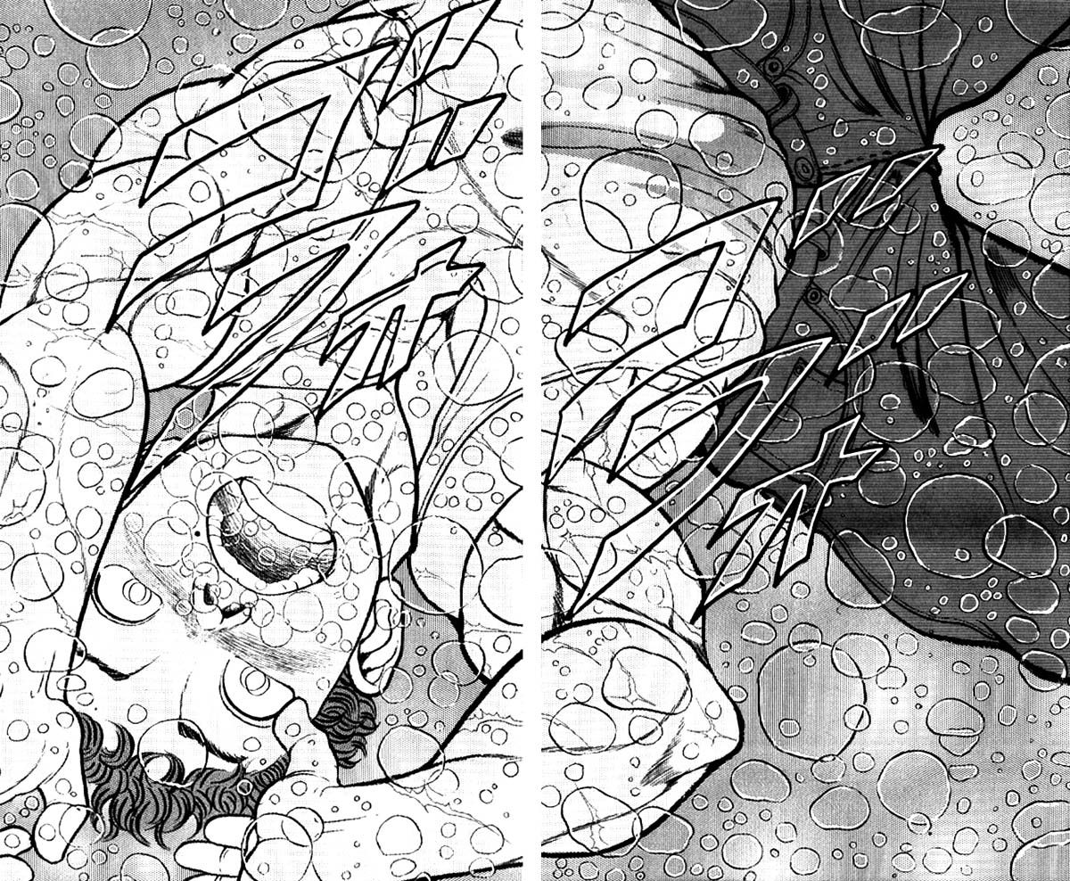 Read Grappler Baki es Manga Online