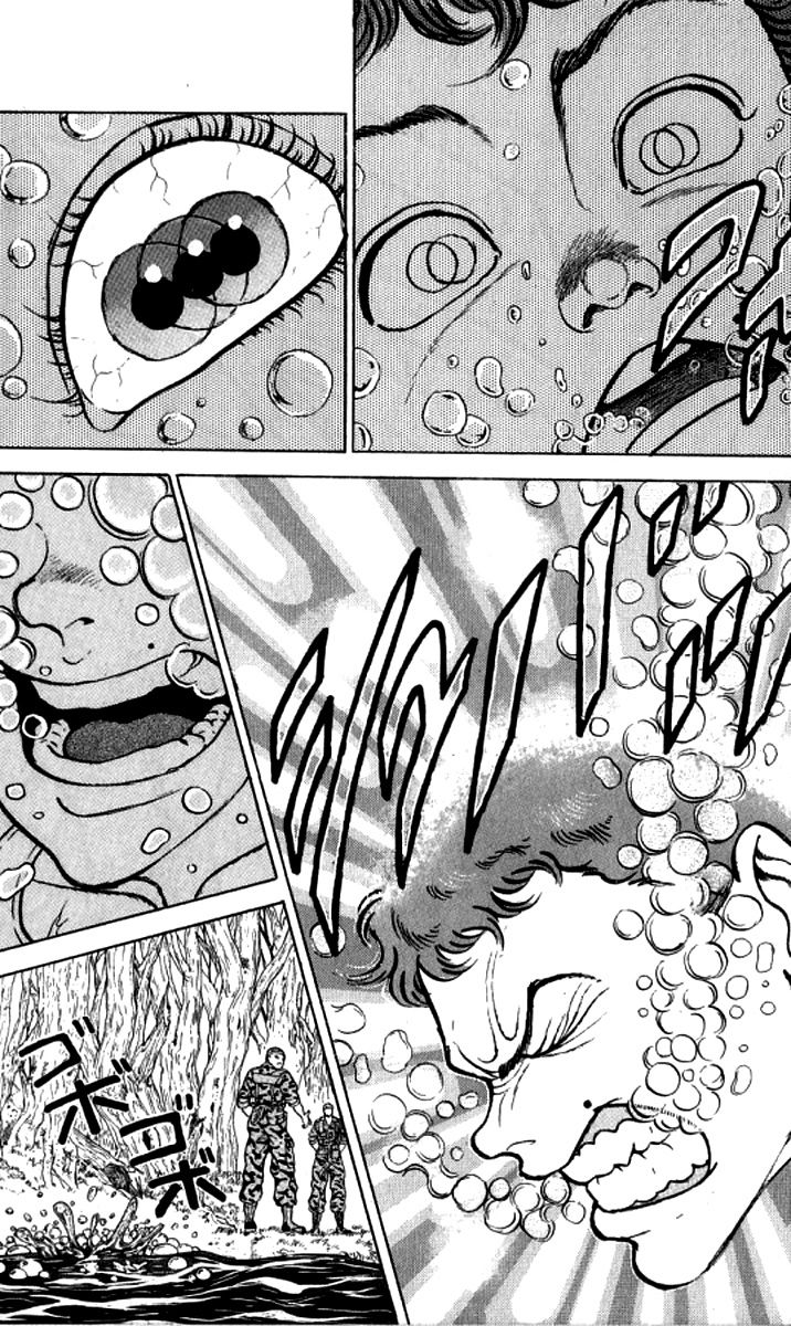 Read Grappler Baki es Manga Online