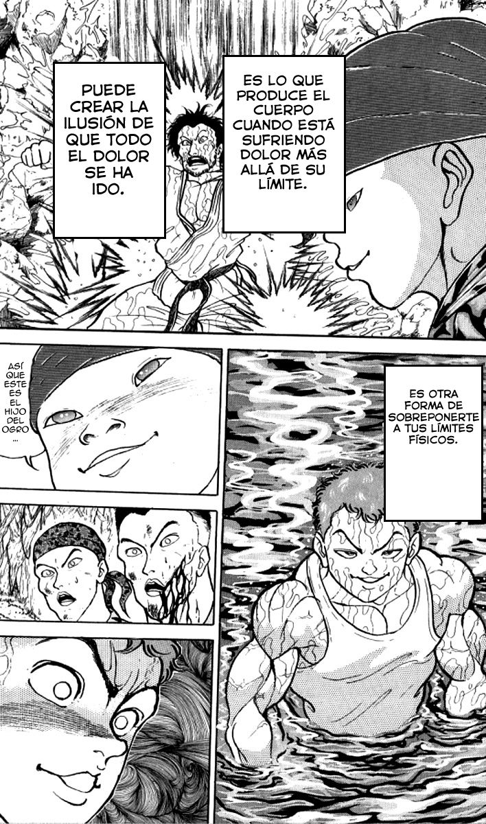 Read Grappler Baki es Manga Online