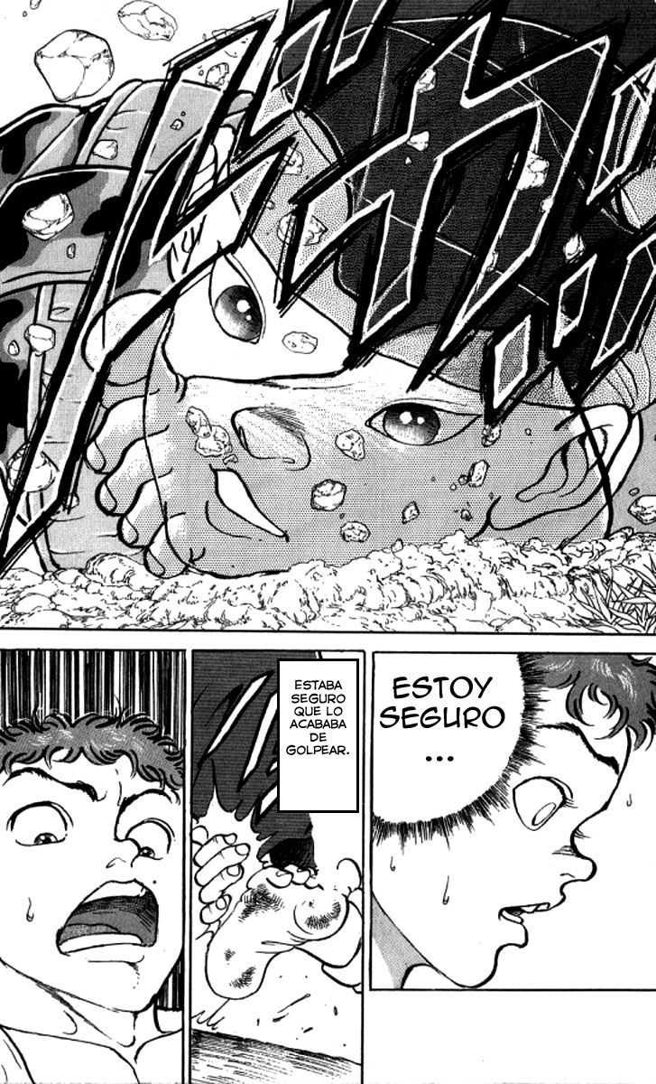 Read Grappler Baki es Manga Online