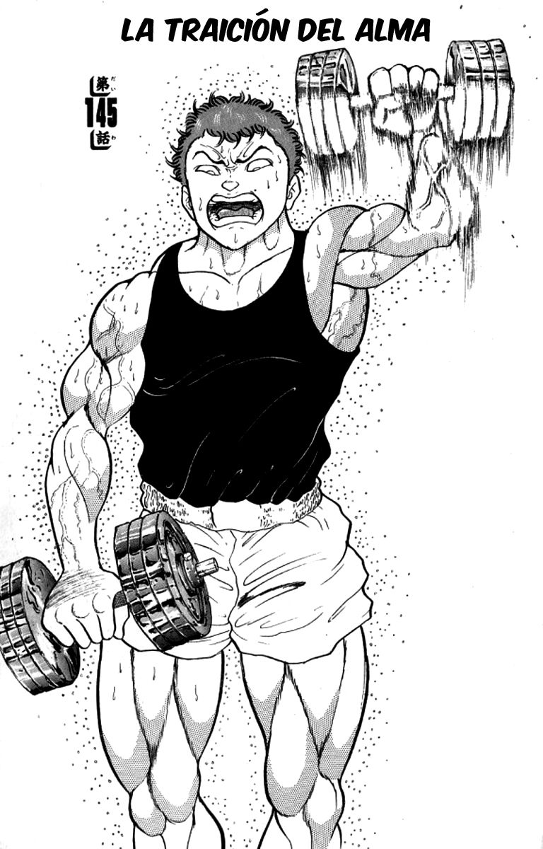 Read Grappler Baki es Manga Online