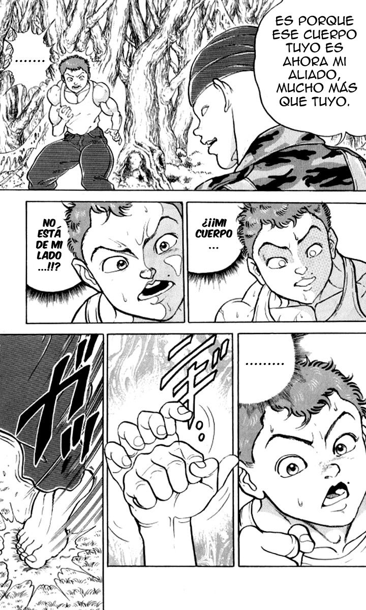 Read Grappler Baki es Manga Online