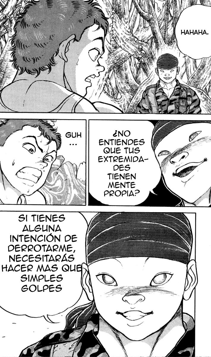 Read Grappler Baki es Manga Online