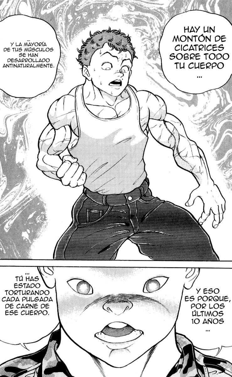 Read Grappler Baki es Manga Online