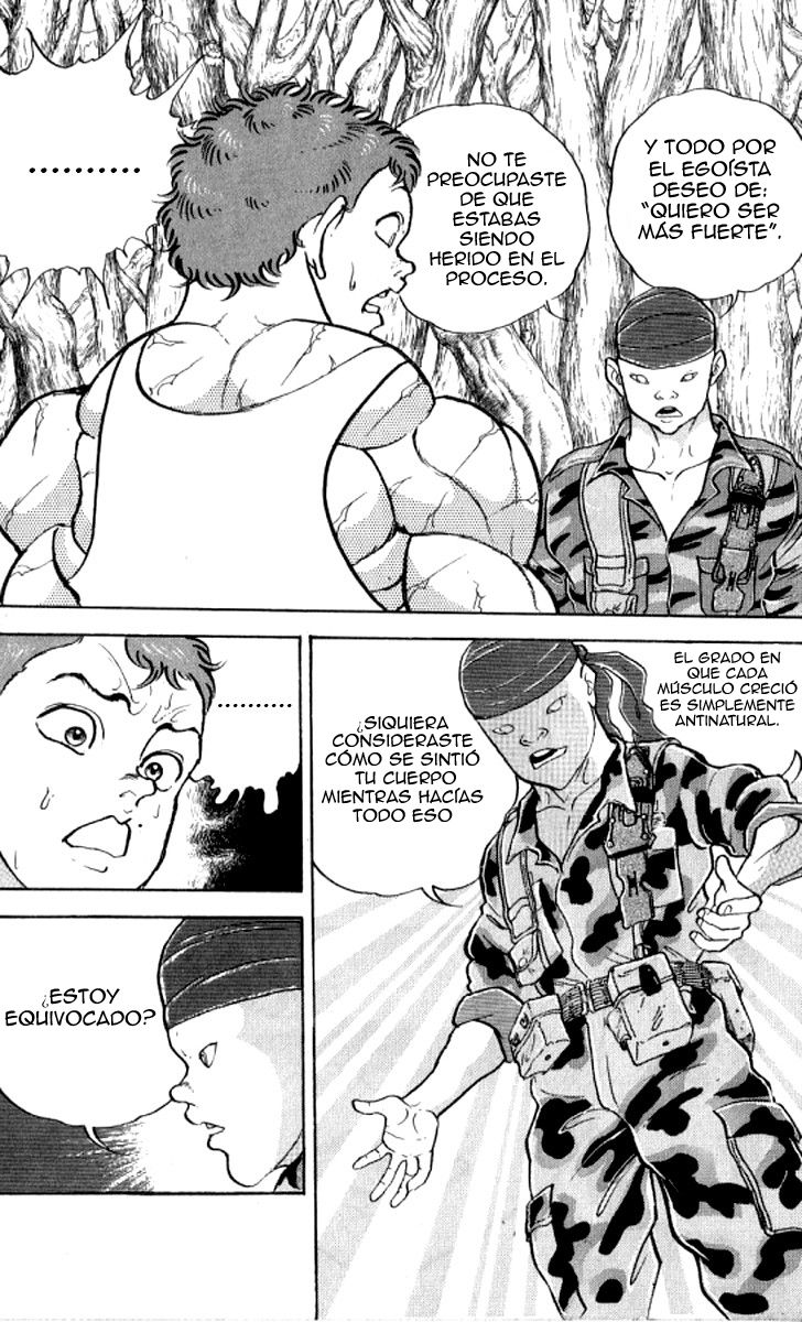 Read Grappler Baki es Manga Online