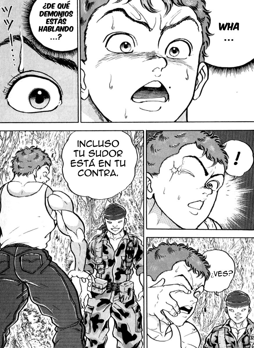 Read Grappler Baki es Manga Online