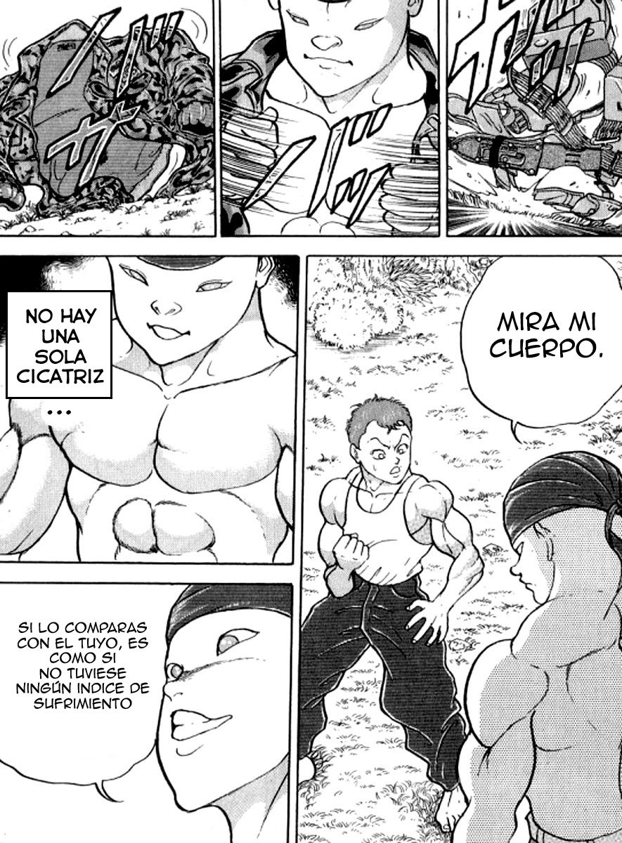 Read Grappler Baki es Manga Online