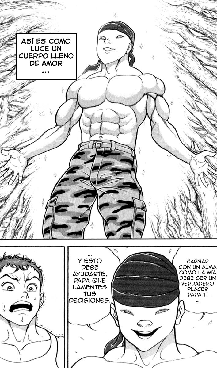Read Grappler Baki es Manga Online