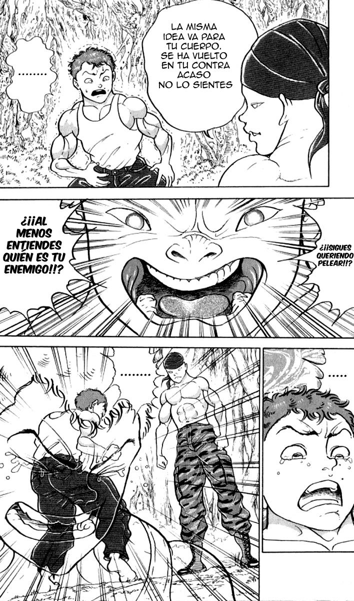 Read Grappler Baki es Manga Online