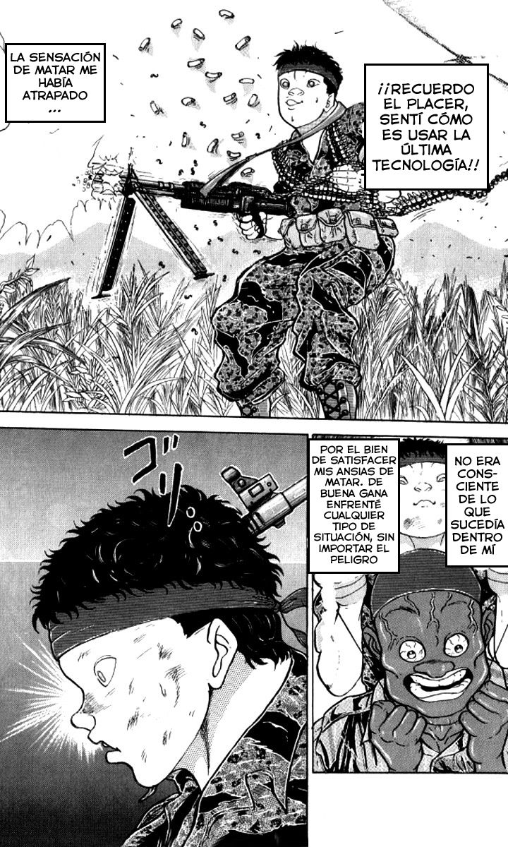 Read Grappler Baki es Manga Online