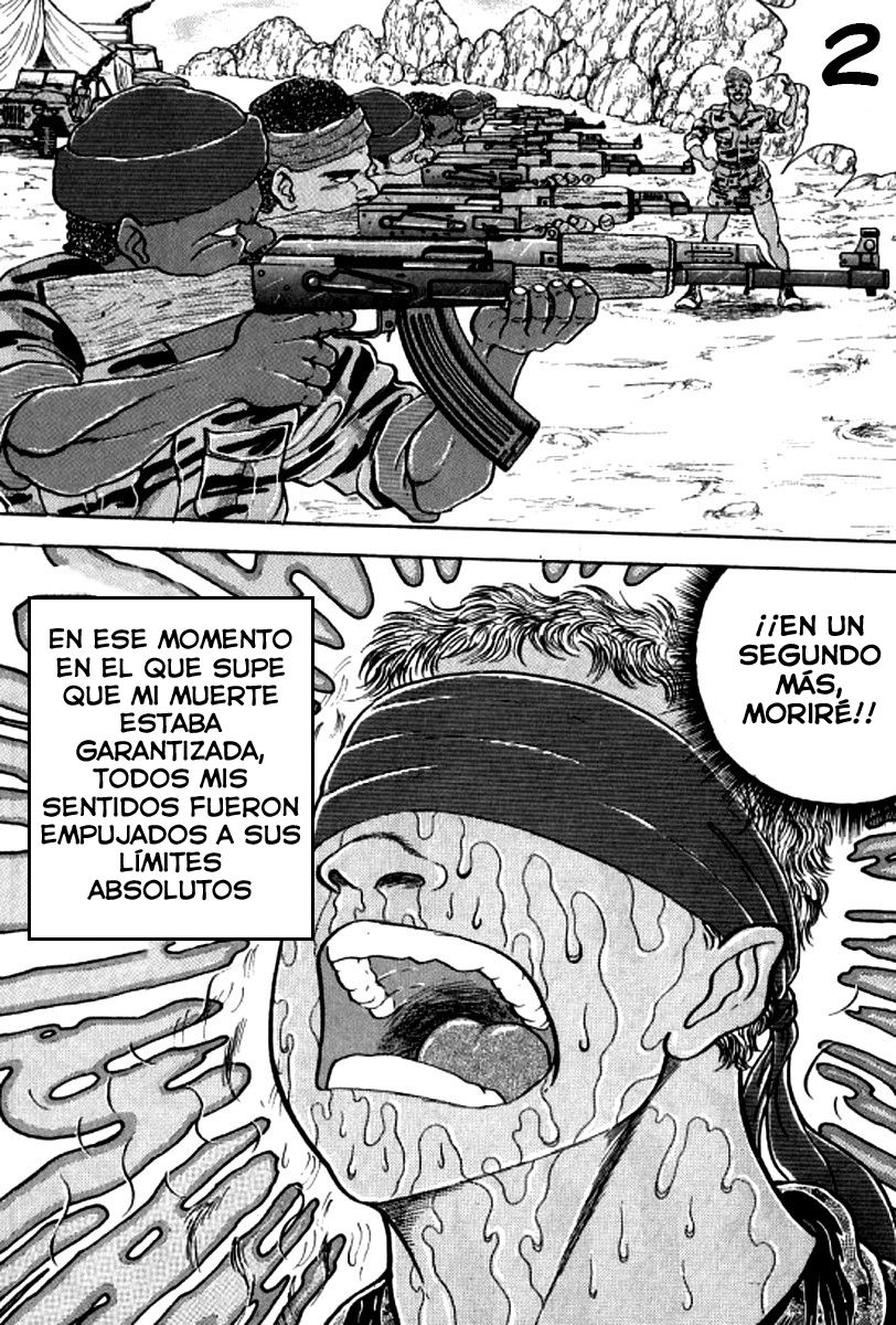Read Grappler Baki es Manga Online