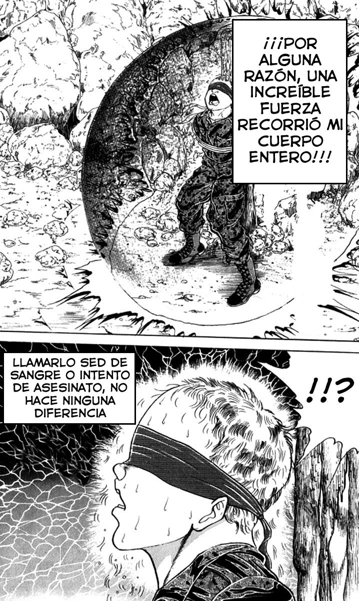 Read Grappler Baki es Manga Online