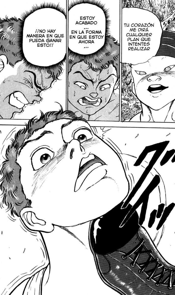 Read Grappler Baki es Manga Online