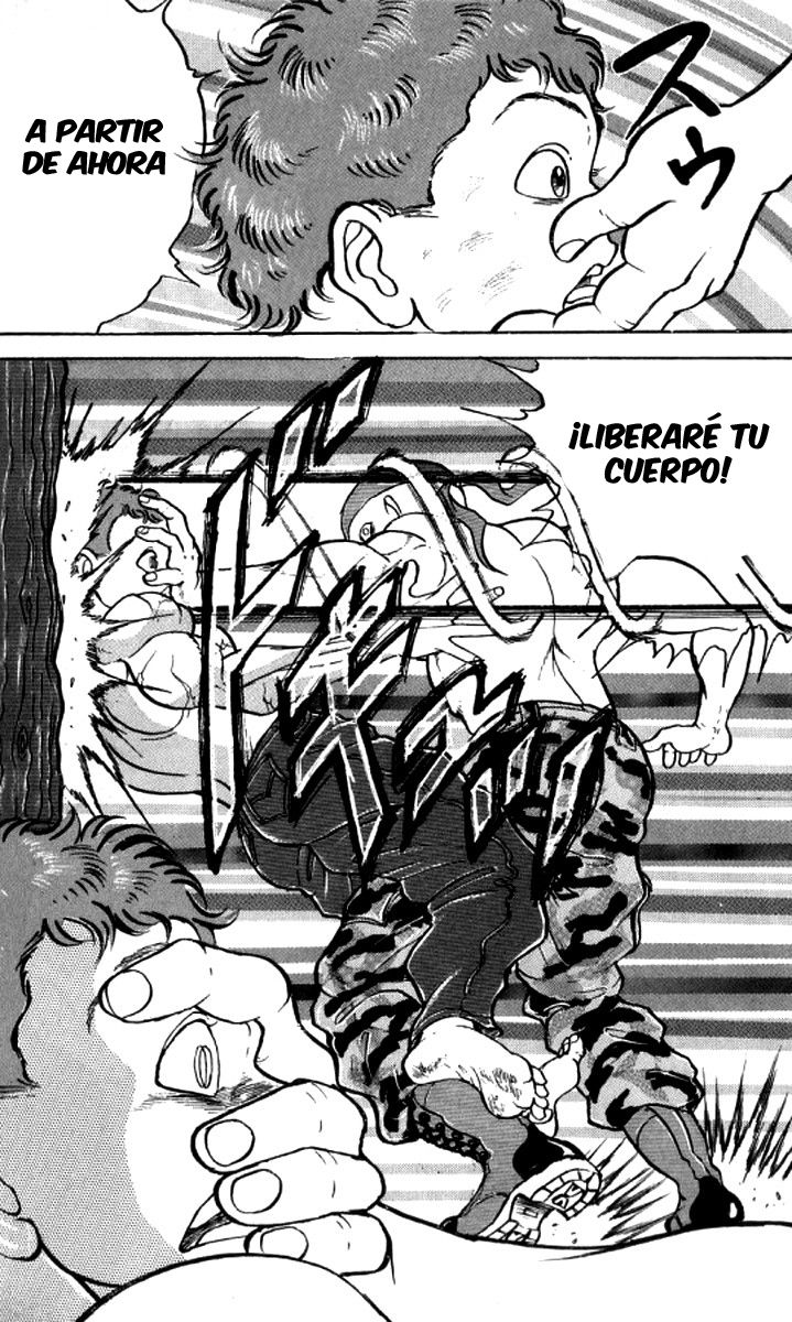 Read Grappler Baki es Manga Online