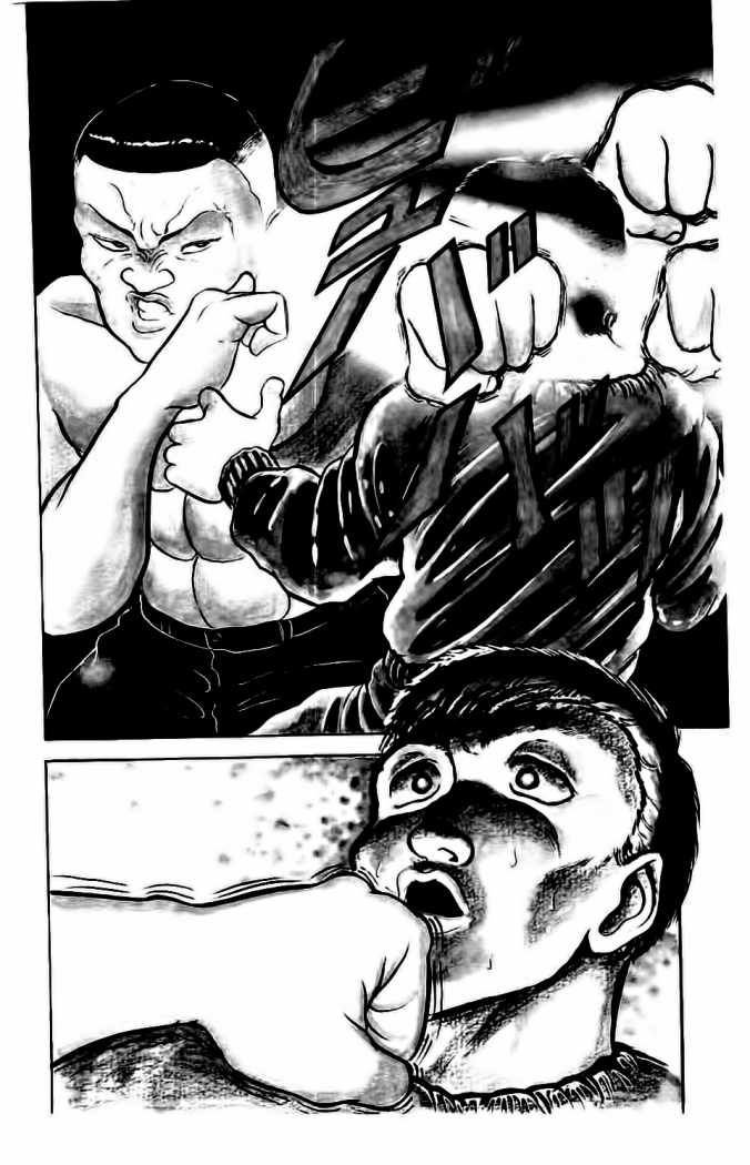 Read Grappler Baki es Manga Online