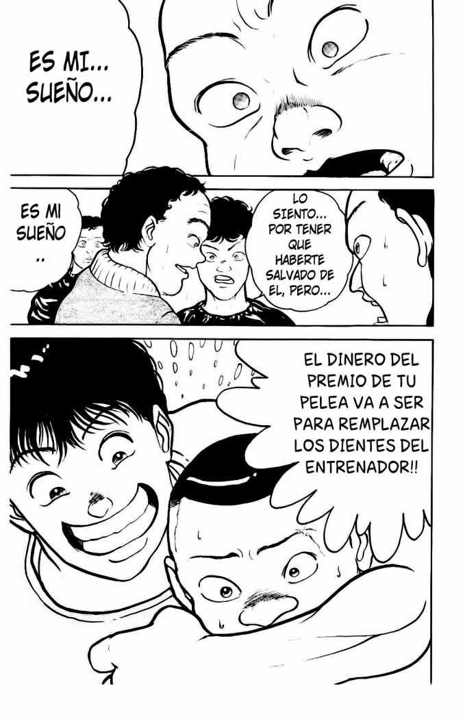 Read Grappler Baki es Manga Online