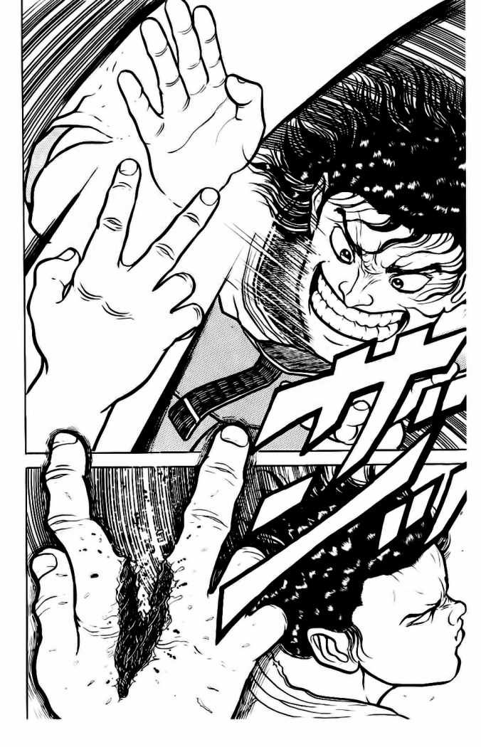 Read Grappler Baki es Manga Online