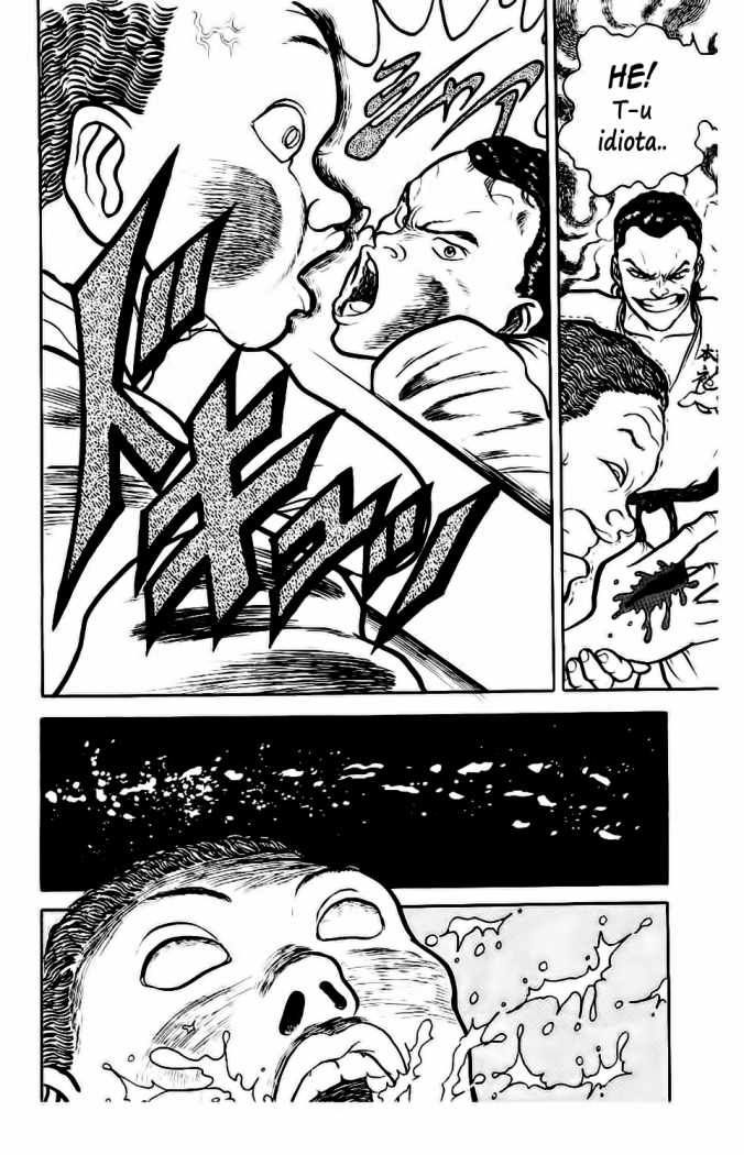 Read Grappler Baki es Manga Online