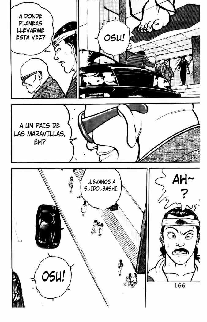 Read Grappler Baki es Manga Online