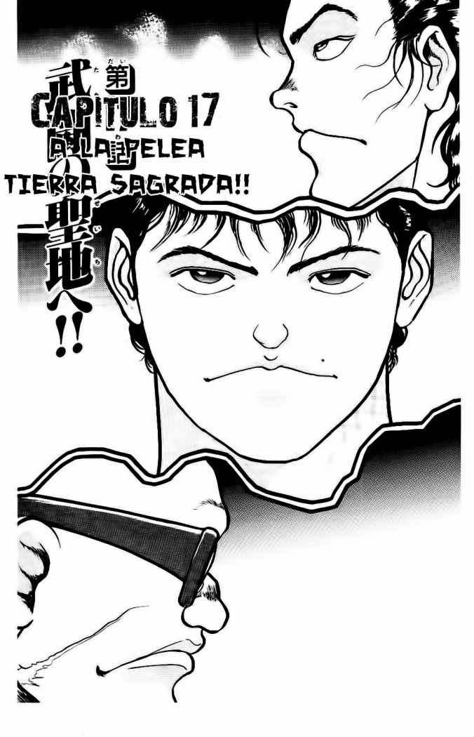 Read Grappler Baki es Manga Online