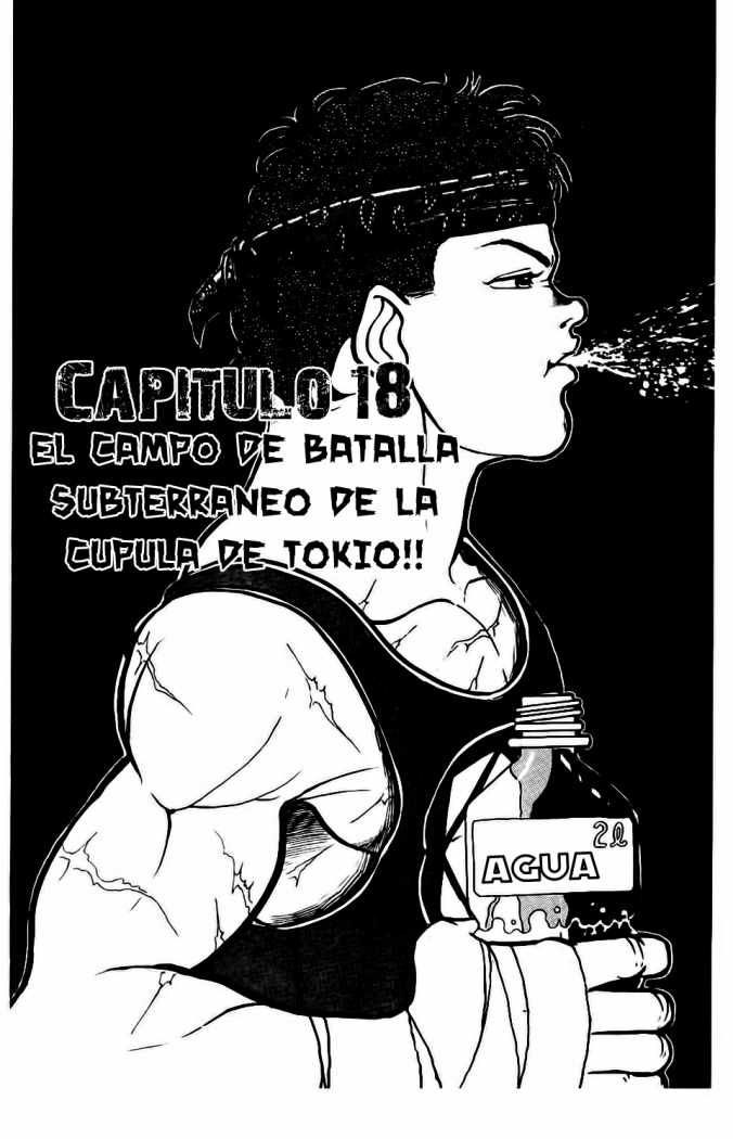 Read Grappler Baki es Manga Online