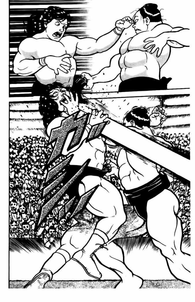 Read Grappler Baki es Manga Online