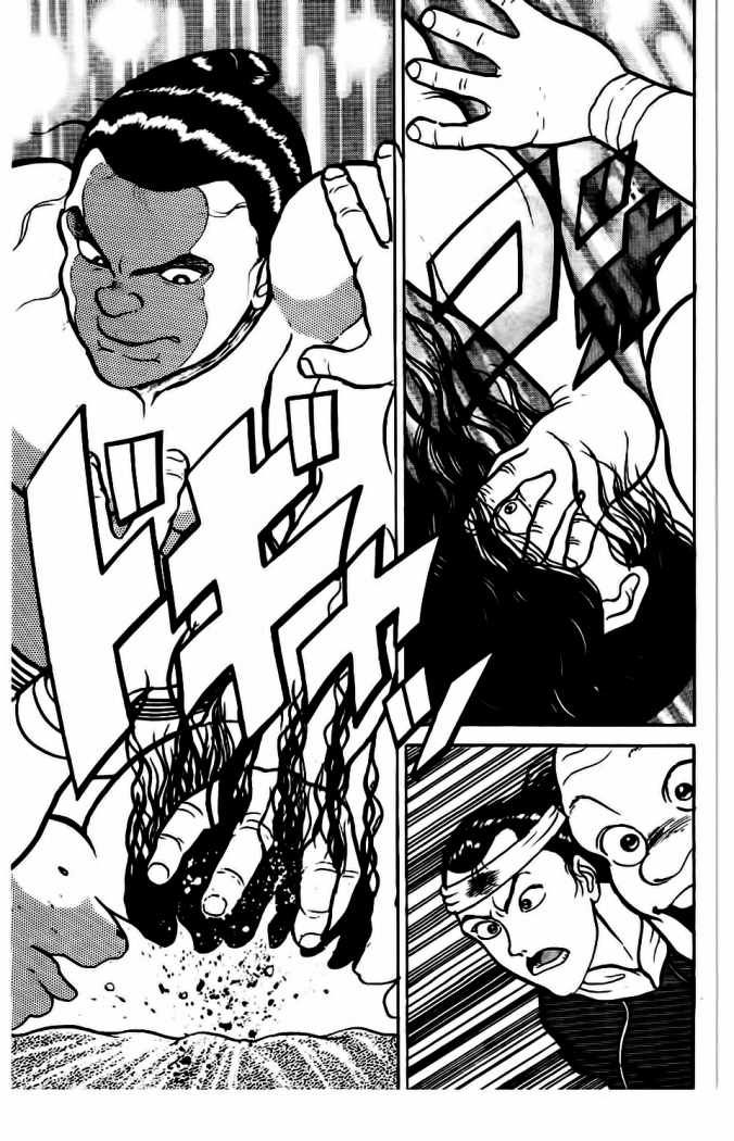 Read Grappler Baki es Manga Online