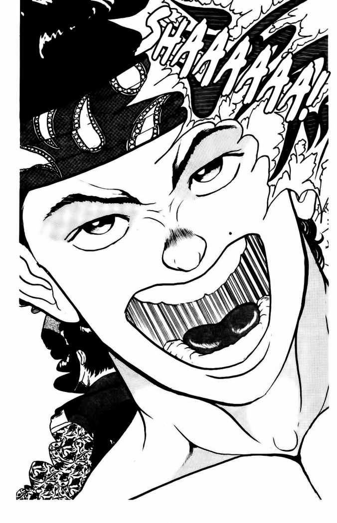 Read Grappler Baki es Manga Online