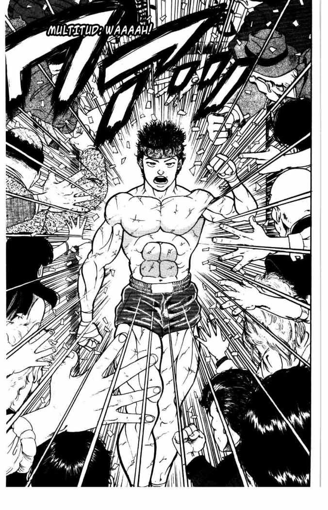 Read Grappler Baki es Manga Online