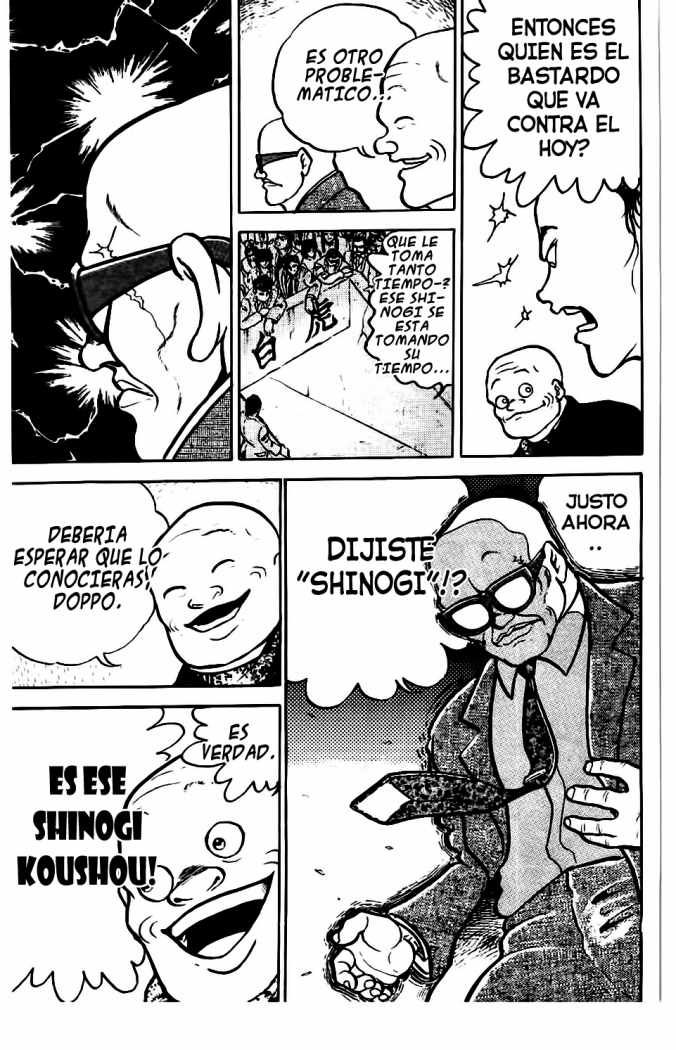 Read Grappler Baki es Manga Online