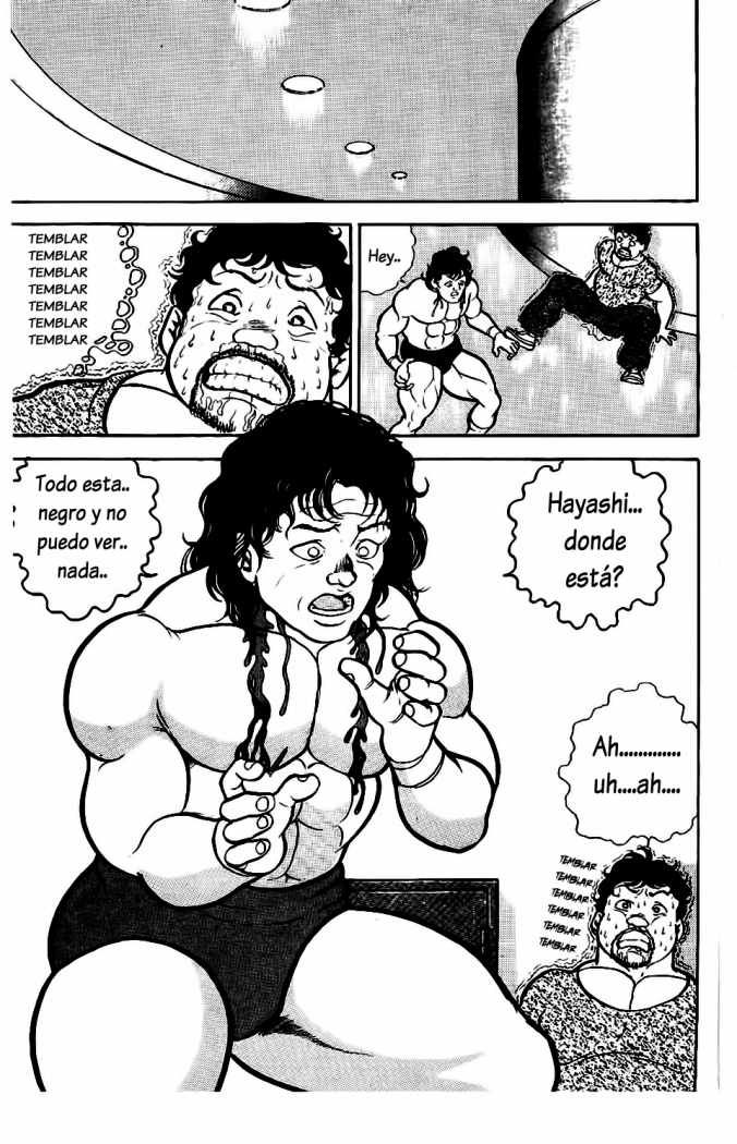 Read Grappler Baki es Manga Online
