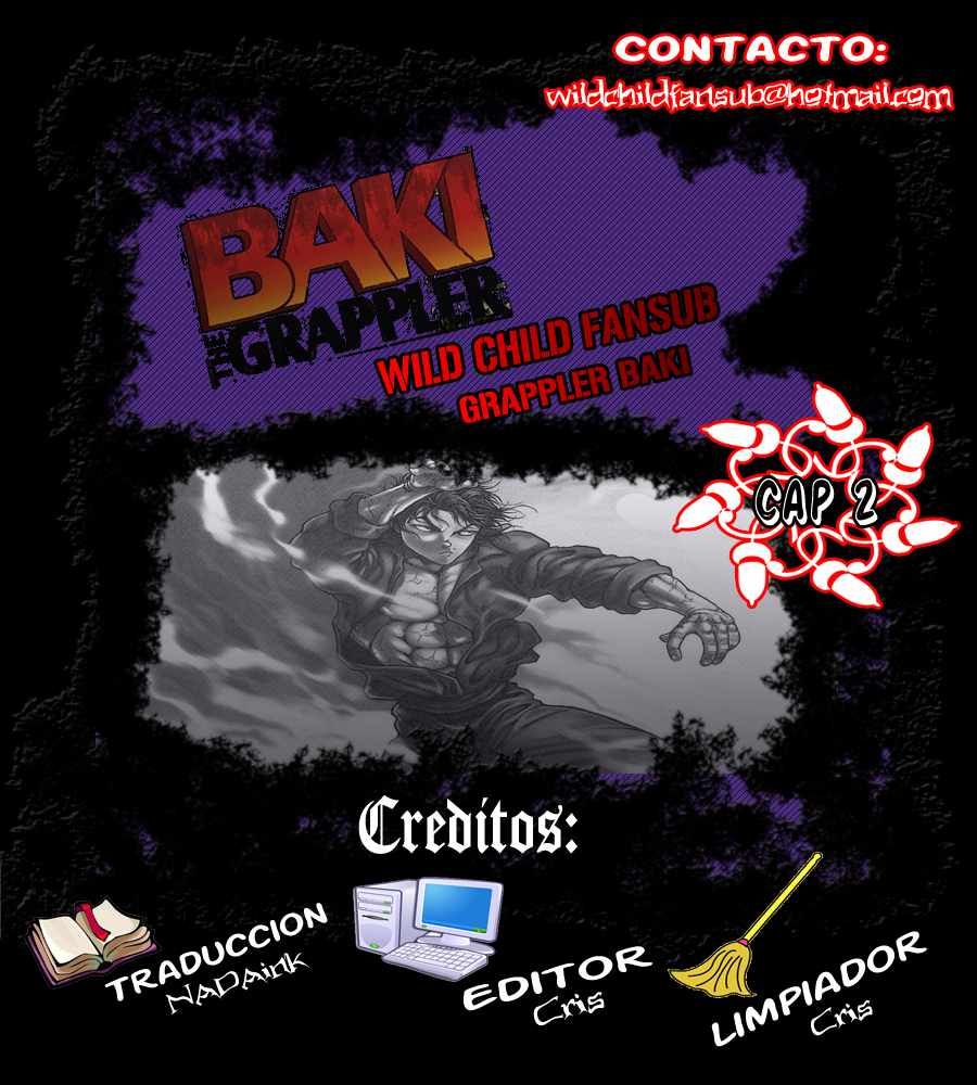 Read Grappler Baki es Manga Online