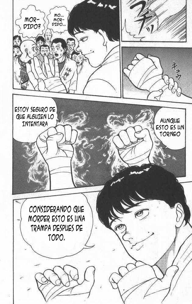 Read Grappler Baki es Manga Online